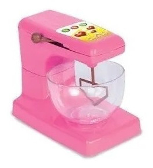Cozinha Infantil Batedeira Brinquedo Menina Acessorio 1