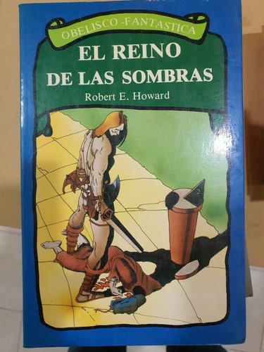 Libro:el Reino De Las Sombras-obelisco 0