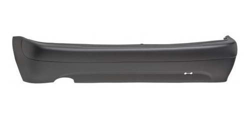 Paragolpe Trasero -vts- Semi Primer Citroen Saxo Vts 2000-03 0