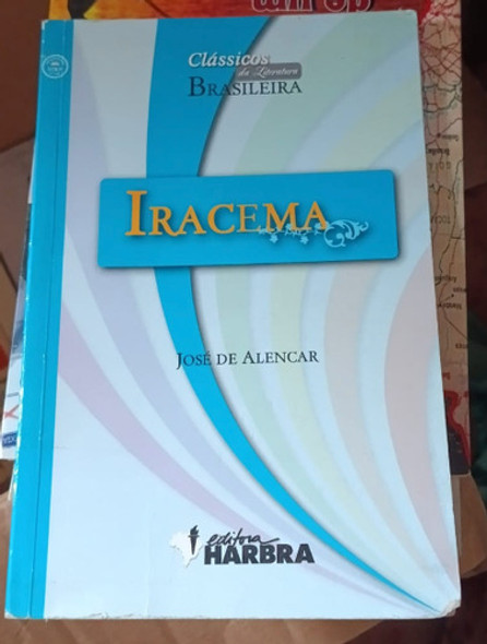 Iracema - Classicos Da Literatura Brasileira De Jose De A... 0
