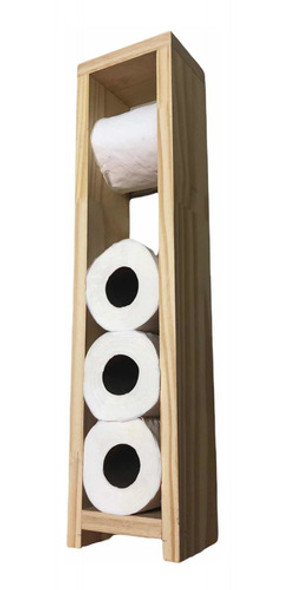 Porta Rollo De Papel Higienico Madera 0 Porta Rollo De Papel Higienico Madera 0