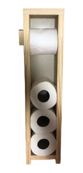 Porta Rollo De Papel Higienico Madera 1 Porta Rollo De Papel Higienico Madera 1