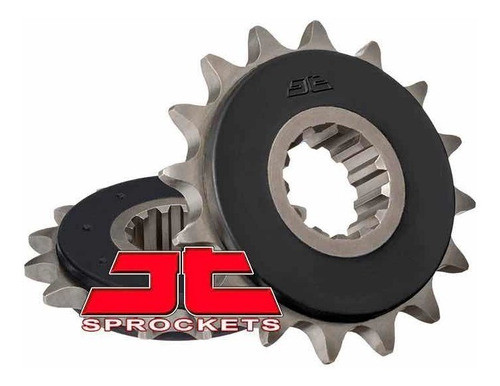 Piñon Con Goma Jt Ktm 390 Duke Dominar 400 15 Dientes 0