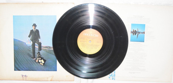 Pink Floyd Wish You Were Here Lp Nacional Excelente 1