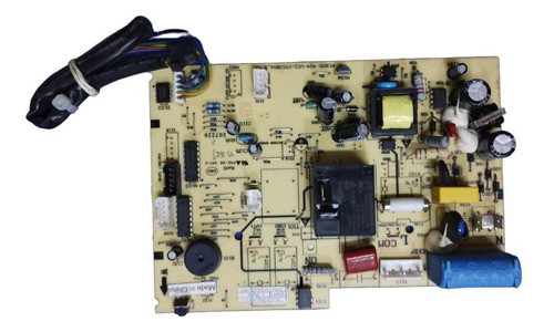 Plaqueta Split Aire Acond Frío Calor Original Philco 0