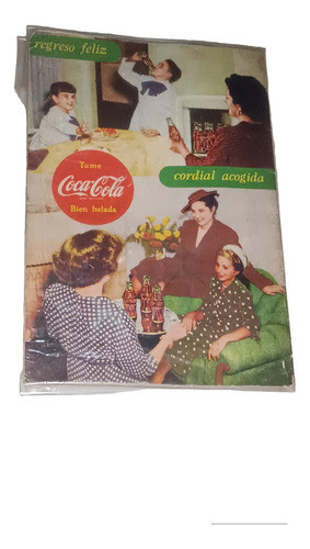 Libro 6000 Comercios Le Ofrecen.., De Coca Cola 1