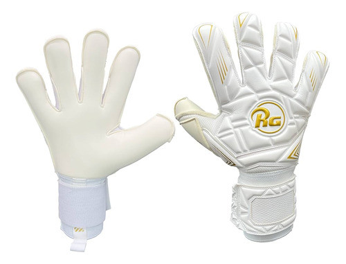 Guante Profesional Rg Samurái Talle8 Nuevo 0