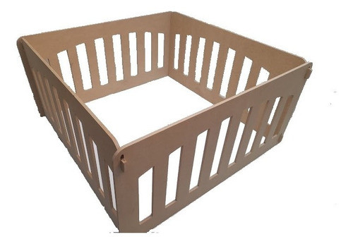 Corral Para Bebe (120x120x60) 0