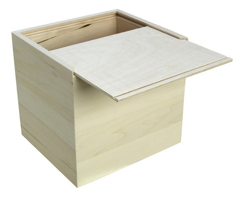 Walnut Hollow (38365) Caja Madera Tilo Sin Termina 0