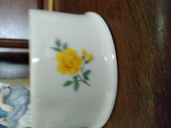 Alhajero Porcelana Desdén 1