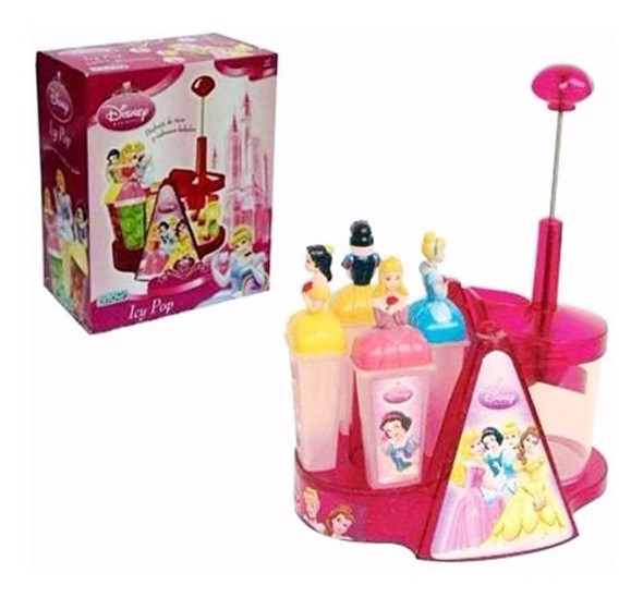 Fabrica Princesas De Helados Icy Pop Ditoys En Tribilinbb 0