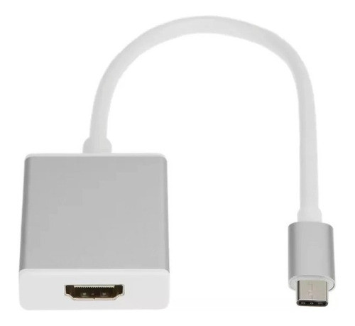 Adaptador Usb C A Hdmi Para S8 S8 + Note8 Y Otros 1