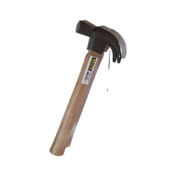 Martillo De Acero Nodular Semipulido 23 Mm - Mango De Madera 1 Martillo De Acero Nodular Semipulido 23 Mm - Mango De Madera 1