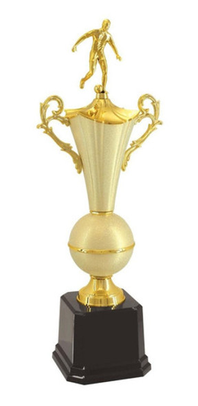 Trofeu 401021 Galera Futebol 83cm 0