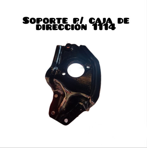 Soporte Para Caja De Dirección Mercedes Benz 1114 0