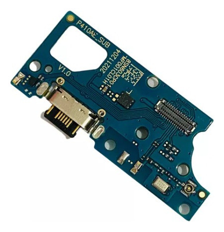 Placa Conector De Carga Compativel Com Moto G22 / E32s 1
