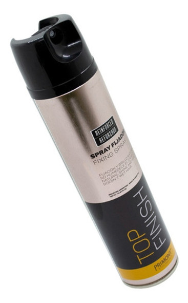 Primont Top Finish Spray Fijador Reforzado Peinado X440cc 1