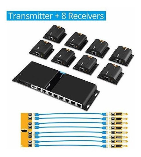 Extensor Hdmi Gofanco Split 1