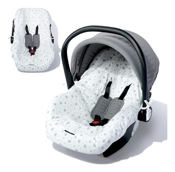 Orzbow Carseat Cover Liner Universal, 100% Algodón Carseat C 0 Orzbow Carseat Cover Liner Universal, 100% Algodón Carseat C 0