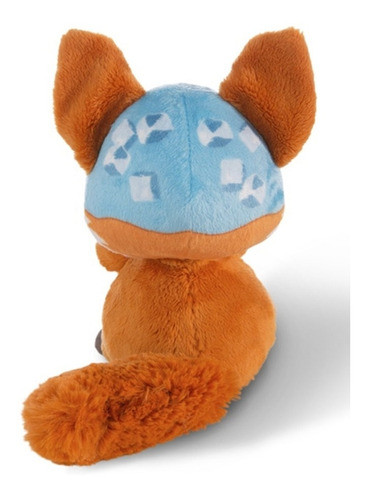Zorro De Peluche Divino Zorrito Original Nici Ver Descipcion 1