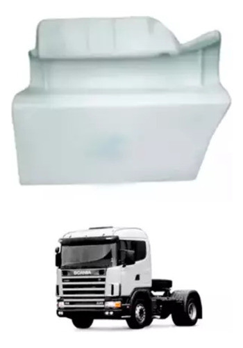 Tapa Estribo Pega Chinelo Esquerdo Para Para Scania P94 P114 0
