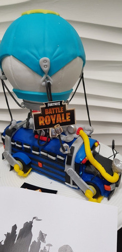 Fortnite Autobus 1