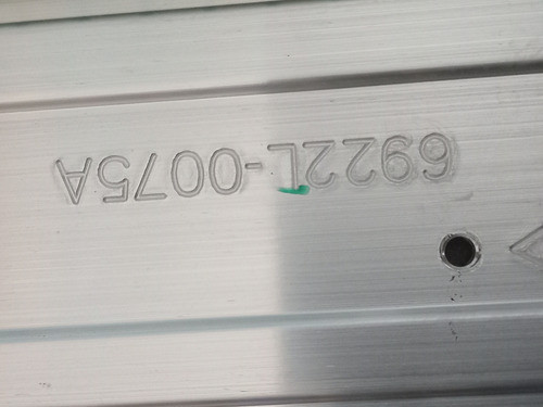 Tira De 162 Led 60la8600 1