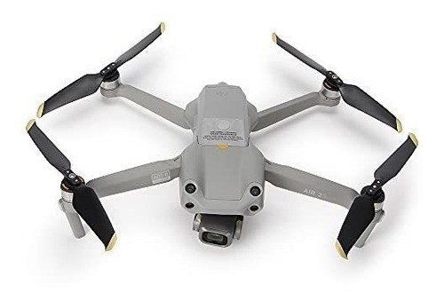 10 Helices Para Drone Mavic Air 2/air 2s (negra Y Dorada) 1