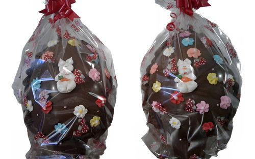 Huevo De Pascua 600 Grs Con Sorpresa 0