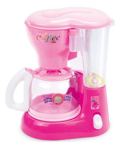 Mi Cafetera Con Luz Y Sonido Juego De Cocina El Duende Azul 1