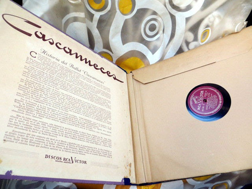 Cascanueces, Suite De Ballet De Tschaikowsky, L. Stokowski 1