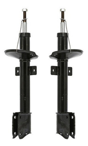 Kit X2 Amortiguadores Traseros Monroe Renault Duster 4x4 0