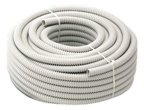 Caño Corrugado Antillama 3/4 Pulgada 25 Mts 0