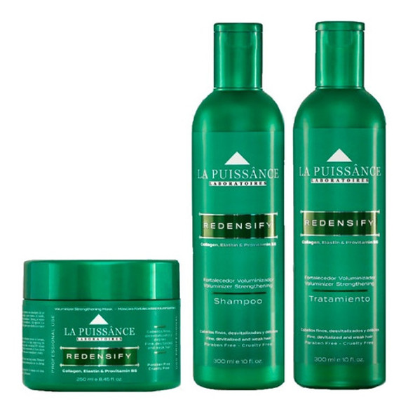 Kit Redensify La Puissance 0