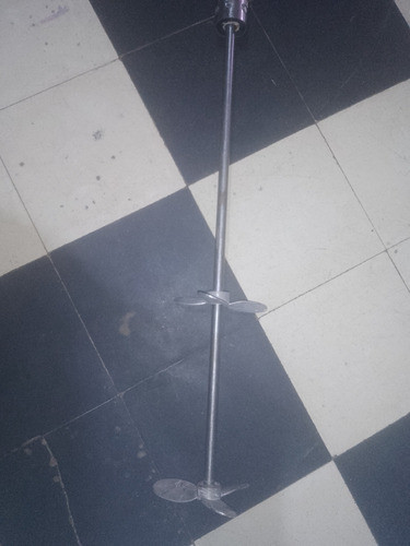Agitador Neumatico Pinturas 1