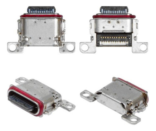 Pin De Carga Tipo C Samsung S21/s21 Plus/s21ultra/s22 X 10u 0