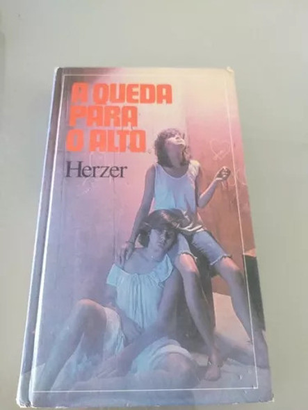 A Queda Para O Alto De Herzer Pela Circulo Do Livro (1982) 0