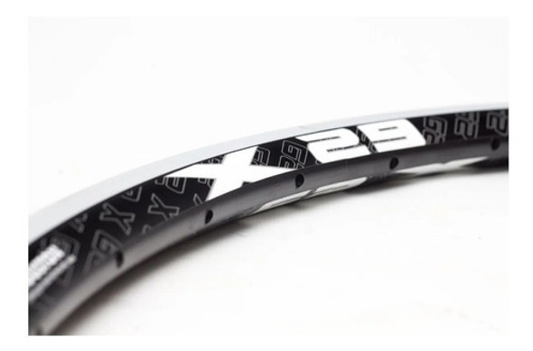 Llanta X29 Houston Doble Pared Duxton 1