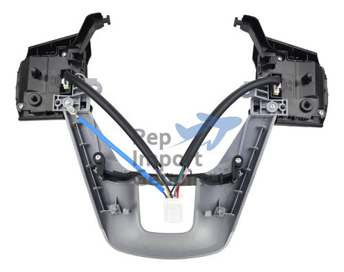 Interruptor Botones Radio Volante Multifuncion Toyota Hilux 1