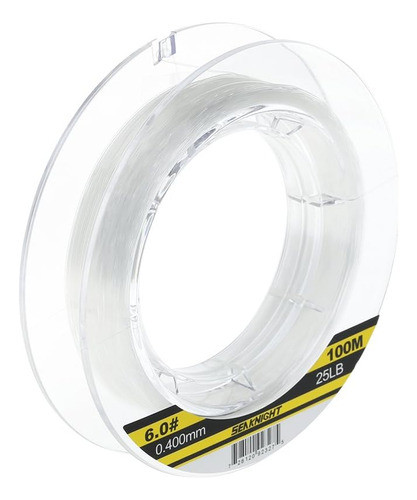 Seaknight Línea Pesca Invisible 100 Metros 1