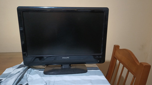 Tv Phillips 22  + Control Remoto (ver Detalle) 0