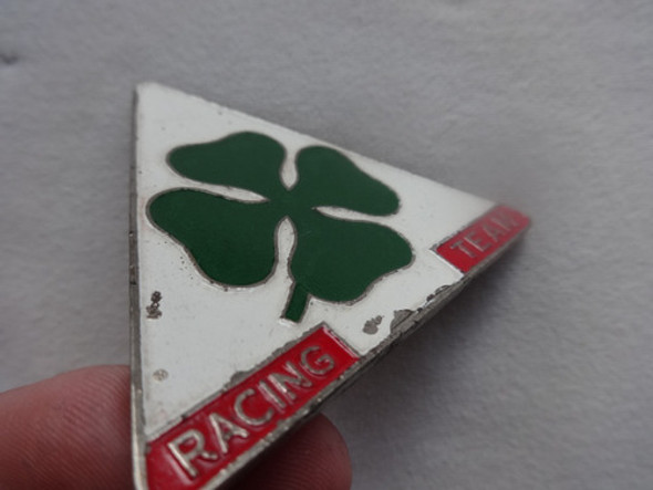 Escudo Alfa Romeo Italia Racing Team Automovil Fiat  Manual 1