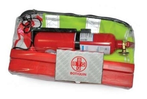 Kit Vehicular Reglamentario  Er97385 0