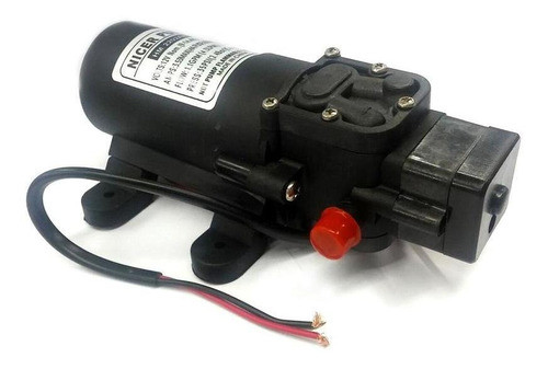 Bomba Alta Presión P Lavado Y Fumigacion 80 Psi 4.3lm 0