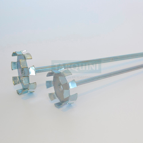 Dispersor Batidor Tarquini Mezcla Pintura Revestimiento 13mm 1