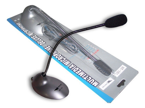 Microfono Xtreme Con Pie Metalico Mp-101 0