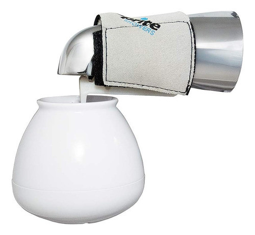 Sprite Showers Bb-wh Filtro De Baño De Bolas, Blanco 0