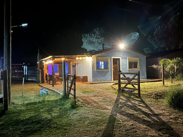 Cabaña La Soñada En Punta Del Diablo 0