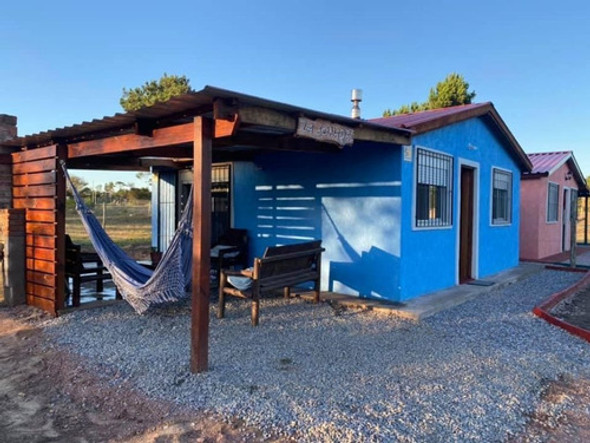 Cabaña La Soñada En Punta Del Diablo 1