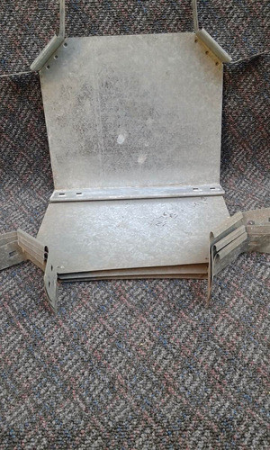 Union Tee Para Bandeja De 200mm 0